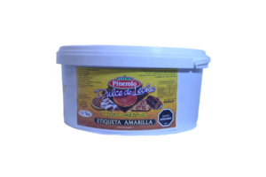 Etiqueta Amarilla Descartable