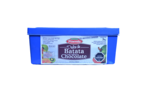 Dulce de Batata y Chocolate