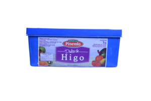 Dulce de Higo