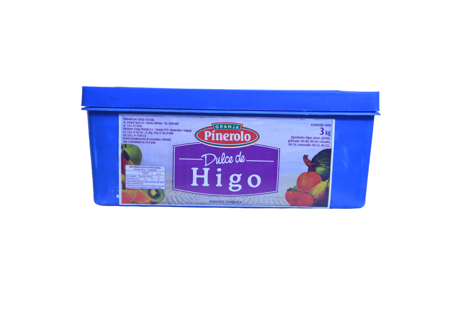 Dulce de Higo