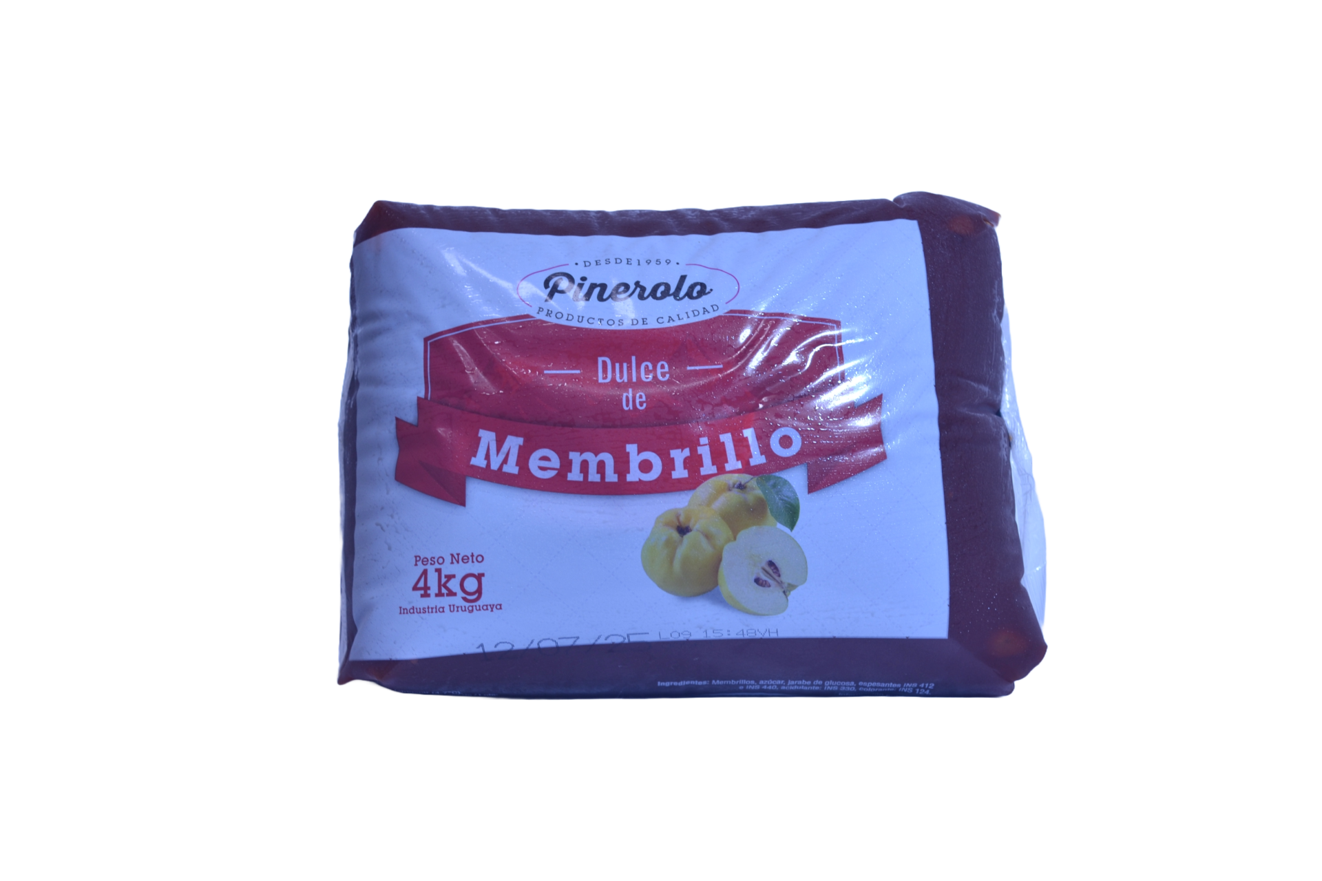 Dulce de Membrillo