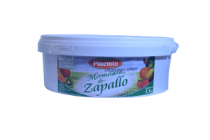 Mermelada de Zapallo
