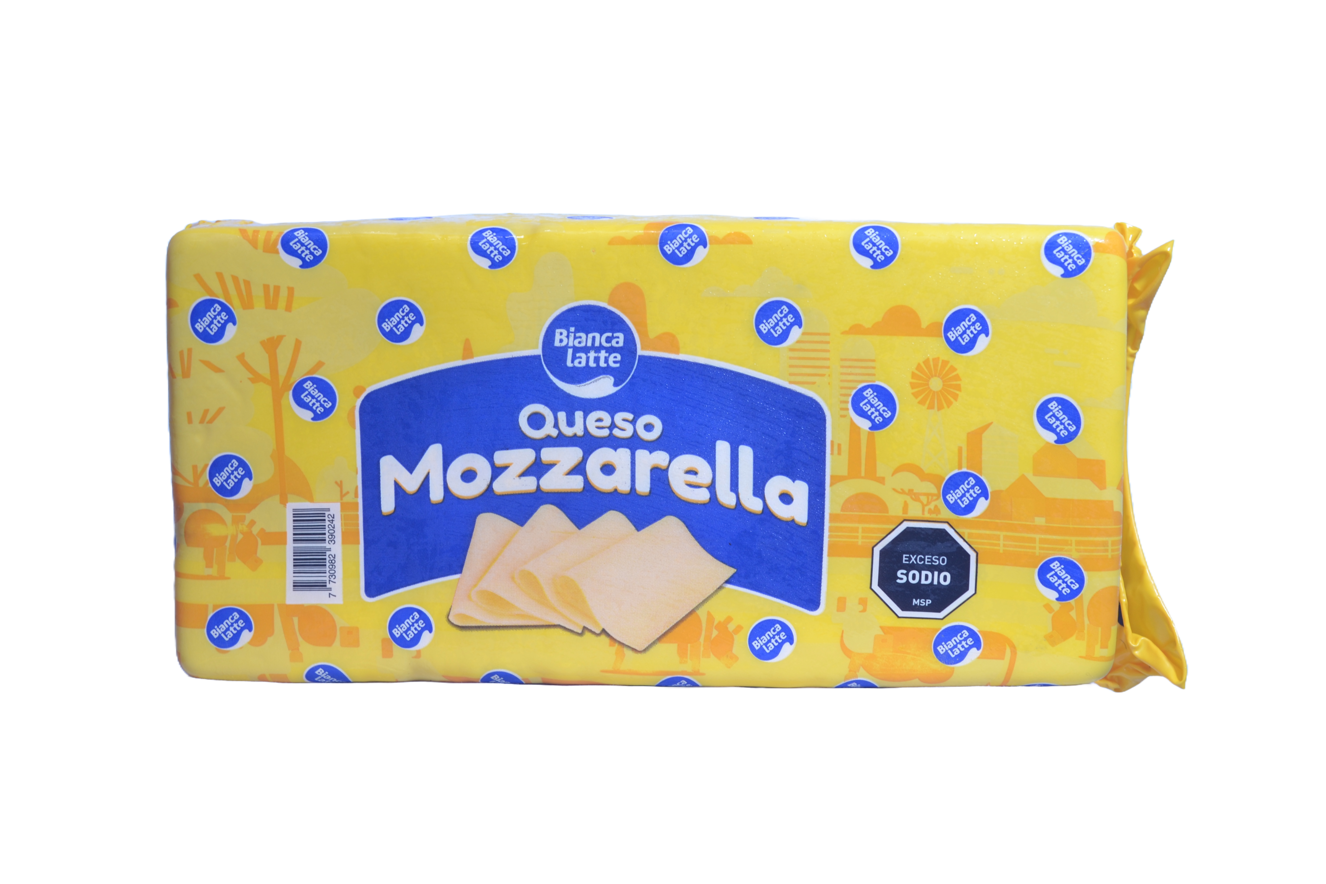 Mozzarella Biancalatte